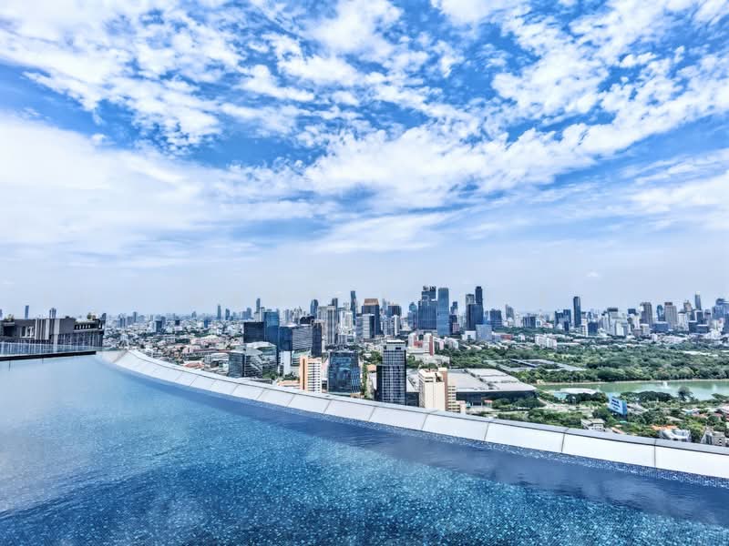 The Lumpini 24, Bangkok, Sukhumvit 24 Road, Khong Tan, Khlong Toei, Bangkok, 1 Bedroom, 32 sqm, Condo For Sale, by The Best Property ต้อม, 500461894 - DDproperty.com