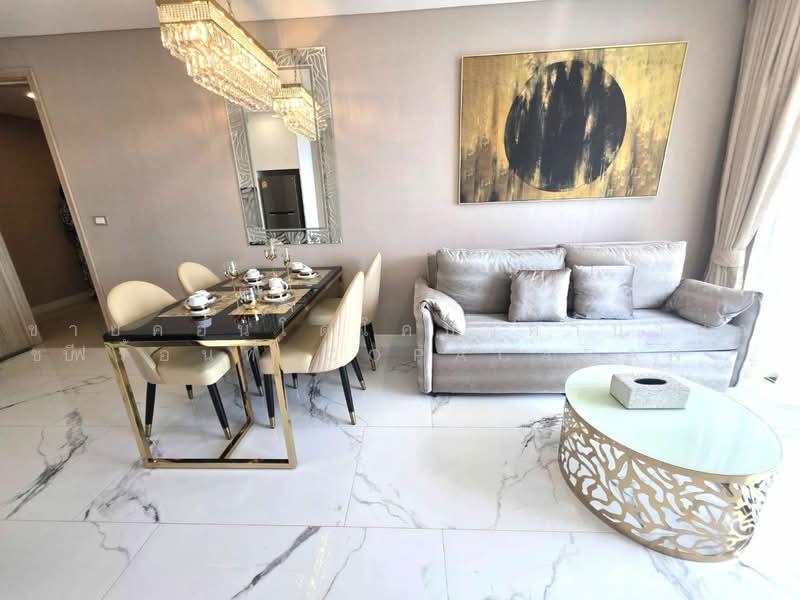 Copacabana Beach Jomtien, Chon Buri (Pattaya), Jomtien Sai Song Rd, Nong Pru, Bang Lamung (Pattaya), Chon Buri (Pattaya), 1 Bedroom, 47 sqm, Condo For Sale, by ขายคอนโดโคปาคาบาน่า บีชฟร้อนท์ Copacabana beach ตำบลหนองปรือ ชลบุรี, 500461896 - DDproperty.com