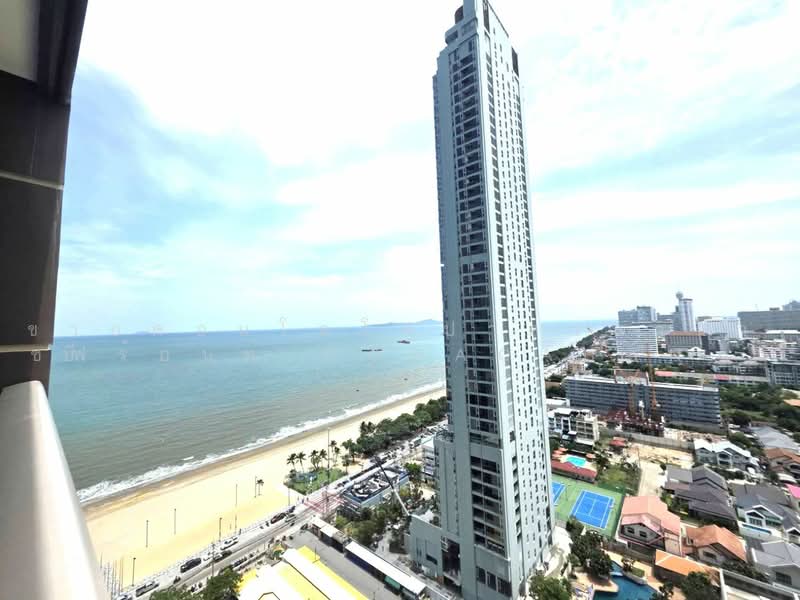 Copacabana Beach Jomtien : โคปาคาบาน่า บีช จอมเทียน, ชลบุรี, ตำบลหนองปรือ อำเภอบางละมุง ชลบุรี, หนองปรือ, บางละมุง, ชลบุรี, 47 ตร.ม., คอนโด ขาย, โดย ขายคอนโดโคปาคาบาน่า บีชฟร้อนท์ Copacabana beach ตำบลหนองปรือ ชลบุรี, 500461896 - DDproperty.com