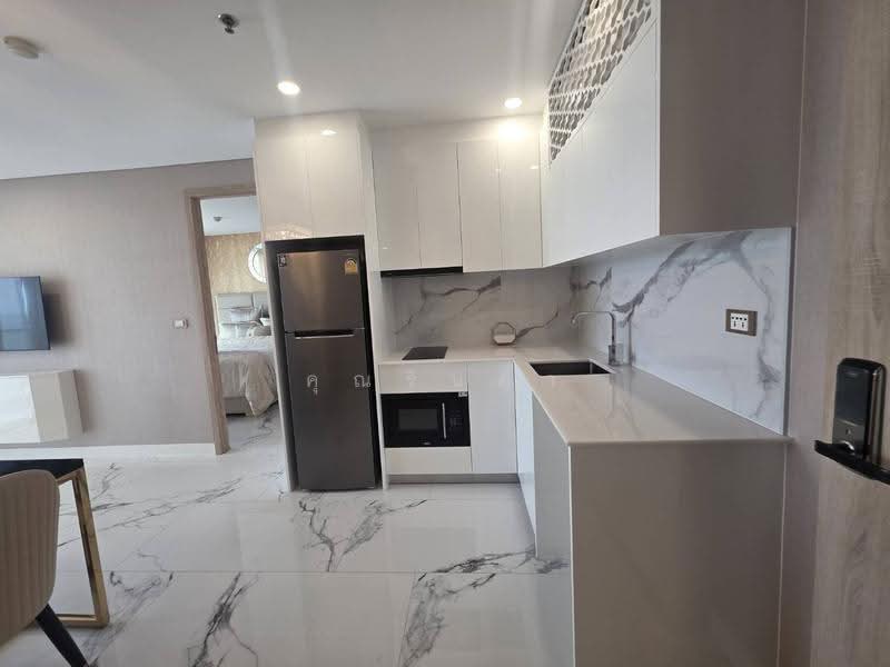 Copacabana Beach Jomtien, Chon Buri (Pattaya), Jomtien Sai Song Rd, Nong Pru, Bang Lamung (Pattaya), Chon Buri (Pattaya), 1 Bedroom, 47 sqm, Condo For Sale, by คุณรินดา, 500461896 - DDproperty.com