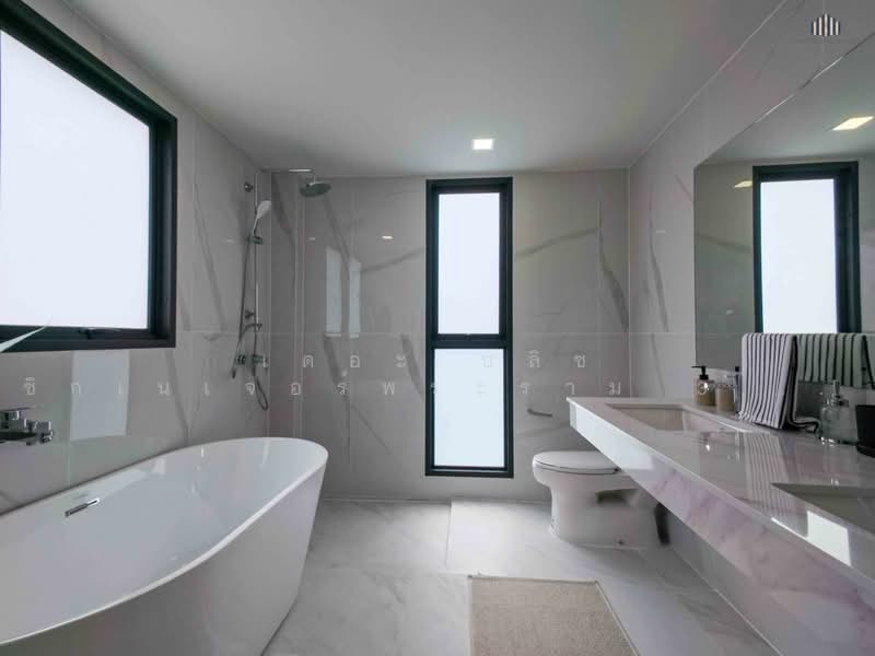 เดอะ บลซ ซกเนเจอรพระราม 3, Bangkok, Chom Thong, Chom Thong, Bangkok, 1 Bedroom, 240 sqm, Semi-Detached House (Twin House) For Sale, by เดอะ บลิซ ซิกเนเจอร์พระราม 3 ดาวคะนอง ขนาด 26.8 ตร.วา, 500461898 - DDproperty.com