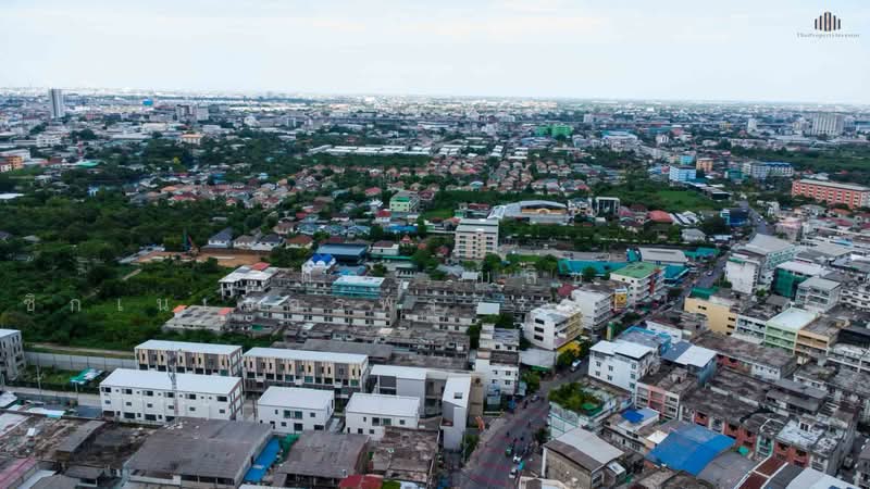 เดอะ บลซ ซกเนเจอรพระราม 3, กรุงเทพ, จอมทอง, กรุงเทพ, 240 ตร.ม., บ้านแฝด ขาย, โดย เดอะ บลิซ ซิกเนเจอร์พระราม 3 ดาวคะนอง ขนาด 26.8 ตร.วา, 500461898 - DDproperty.com