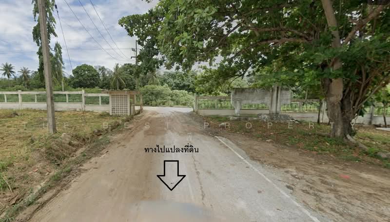 โครงการบานเนนนำ บางละมง, ชลบุรี, ตะเคียนเตี้ย, บางละมุง, ชลบุรี, 384 ตร.ม., ที่ดิน ขาย, โดย The Best Property พี, 500461899 - DDproperty.com