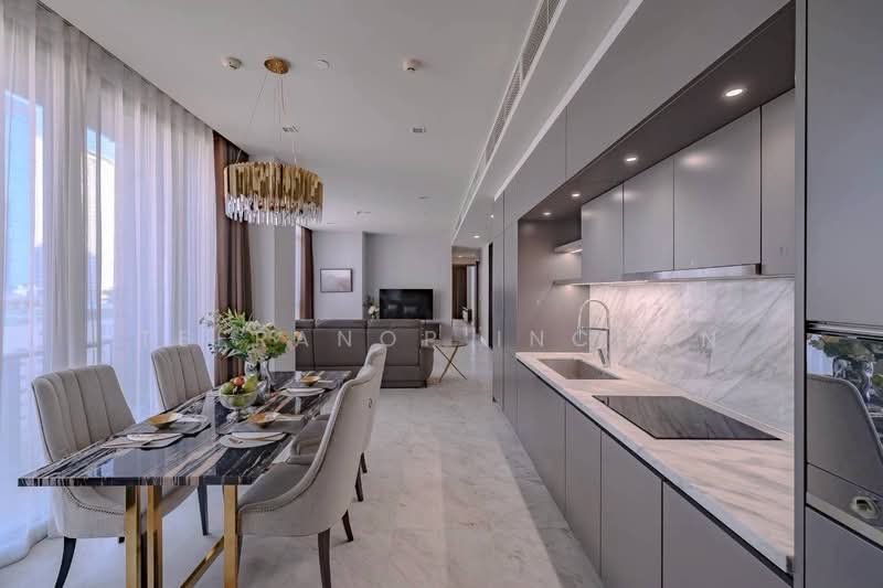The Monument Thonglor, Bangkok, 998 Thonglor Road, Khlong Tan Nua, Watthana, Bangkok, 2 Bedrooms, 125 sqm, Condo For Sale, by Teeranop Inchan, 500461901 - DDproperty.com