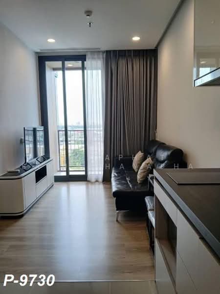 Oka Haus Sukhumvit 36, Bangkok, 3399 Rama 4 Road, Khong Tan, Khlong Toei, Bangkok, 1 Bedroom, 34 sqm, Condo For Rent, by Nichaphat Sakunchayapha, 500461902 - DDproperty.com