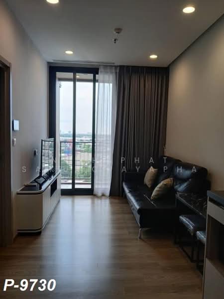 Oka Haus Sukhumvit 36, Bangkok, 3399 Rama 4 Road, Khong Tan, Khlong Toei, Bangkok, 1 Bedroom, 34 sqm, Condo For Rent, by Nichaphat Sakunchayapha, 500461902 - DDproperty.com