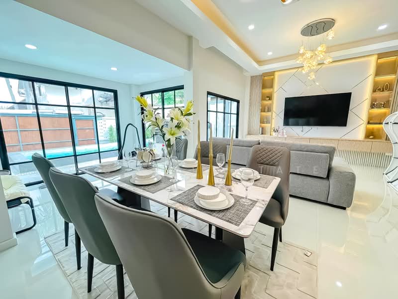 Stylish Pool Villa for Sale Siam Country Club East Pattaya 3 Bed, Chon Buri (Pattaya), Bang Lamung, Bang Lamung (Pattaya), Chon Buri (Pattaya), 3 Bedrooms, 268 sqm, Villa For Sale, by PLC real estate, 500461903 - DDproperty.com