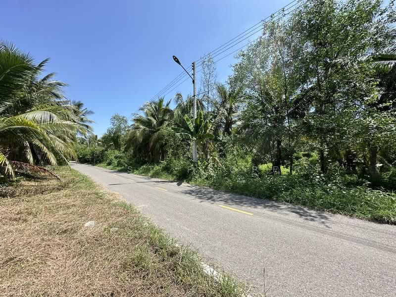 ทดนอมพวา สมทรสงคราม, Samut Songkhram, Bang Chang, Amphawa, Samut Songkhram, , 6,656 sqm, Land For Sale, by The Best Property จี้, 500461906 - DDproperty.com