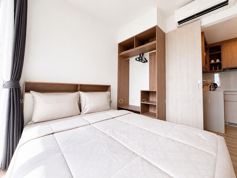 Skypark Aurora Laguna, Phuket, Choeng Thale, Thalang, Phuket, 2 Bedrooms, 45 sqm, Condo For Rent, by Wanwisa Fongphimai, 500461907 - DDproperty.com
