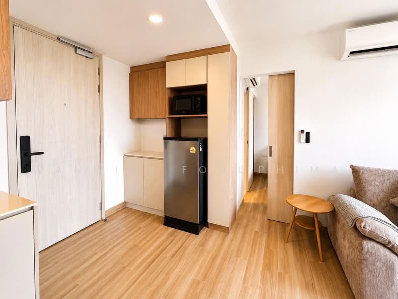 Skypark Aurora Laguna, Phuket, Choeng Thale, Thalang, Phuket, 2 Bedrooms, 45 sqm, Condo For Rent, by Wanwisa Fongphimai, 500461907 - DDproperty.com