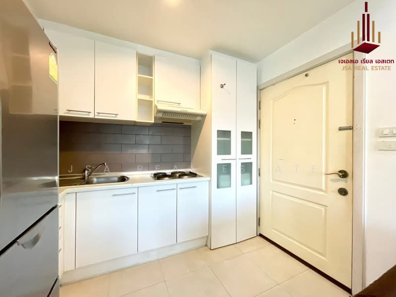 Grand Park View Asoke, Bangkok, 21 Sukhumvit Road, Khlongtoei Nua, Watthana, Bangkok, 2 Bedrooms, 50 sqm, Condo For Rent, by JSA REAL ESTATE, 500461909 - DDproperty.com