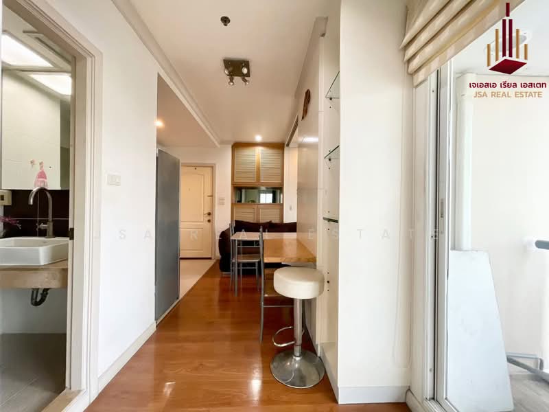 Grand Park View Asoke : แกรนด์ พาร์ค วิว อโศก, กรุงเทพ, 21 ถนน สุขุมวิท, คลองเตยเหนือ, วัฒนา, กรุงเทพ, 50 ตร.ม., คอนโด ให้เช่า, โดย JSA REAL ESTATE, 500461909 - DDproperty.com