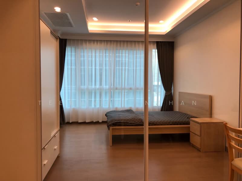 Supalai Elite Phayathai, Bangkok, Ayutthaya Road, Thanon Phaya Thai, Ratchathewi, Bangkok, 1 Bedroom, 44 sqm, Condo For Sale, by Teeranop Inchan, 500461911 - DDproperty.com