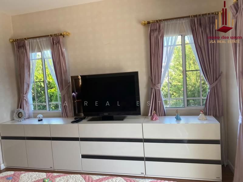 Nantawan Sathorn-Ratchaphruk, Bangkok, Soi Mooban Nanthawan, Bang Waek, Phasi Charoen, Bangkok, 3 Bedrooms, 256 sqm, Single Detached House For Rent, by JSA REAL ESTATE, 500461915 - DDproperty.com