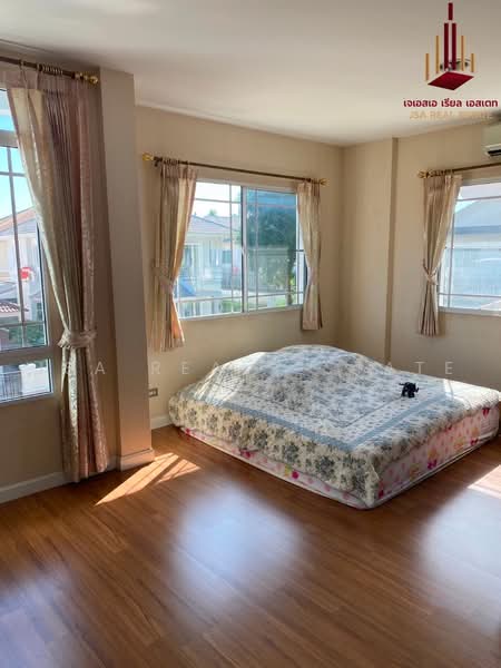 Nantawan Sathorn-Ratchaphruk, Bangkok, Soi Mooban Nanthawan, Bang Waek, Phasi Charoen, Bangkok, 3 Bedrooms, 256 sqm, Single Detached House For Rent, by JSA REAL ESTATE, 500461915 - DDproperty.com