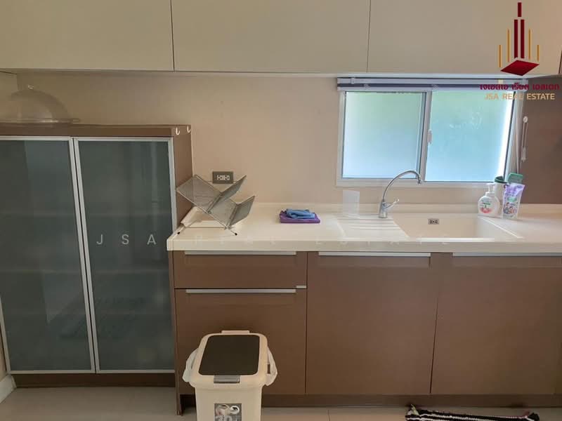 Nantawan Sathorn-Ratchaphruk, Bangkok, Soi Mooban Nanthawan, Bang Waek, Phasi Charoen, Bangkok, 3 Bedrooms, 256 sqm, Single Detached House For Rent, by JSA REAL ESTATE, 500461915 - DDproperty.com