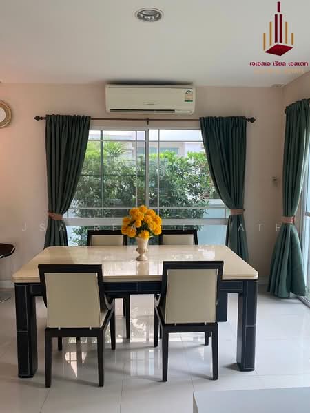 Nantawan Sathorn-Ratchaphruk, Bangkok, Soi Mooban Nanthawan, Bang Waek, Phasi Charoen, Bangkok, 3 Bedrooms, 256 sqm, Single Detached House For Rent, by JSA REAL ESTATE, 500461915 - DDproperty.com