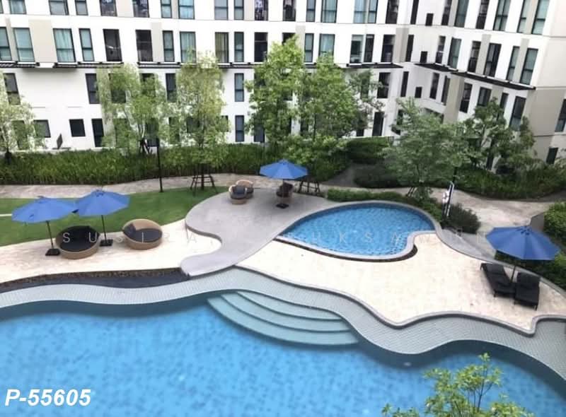 Unio Sukhumvit 72, Samut Prakan, 285 Soi Sukhumvit 72, Samrong Nua, Muang Samut Prakarn, Samut Prakan, 1 Bedroom, 28 sqm, Condo For Rent, by Susira Prueksawun, 500461917 - DDproperty.com