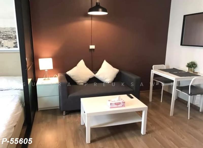 Unio Sukhumvit 72 : ยูนิโอ สุขุมวิท 72, สมุทรปราการ, 285 ซอยสุขุมวิท 72, สำโรงเหนือ, เมืองสมุทรปราการ, สมุทรปราการ, 28 ตร.ม., คอนโด ให้เช่า, โดย Susira Preuksawun, 500461917 - DDproperty.com