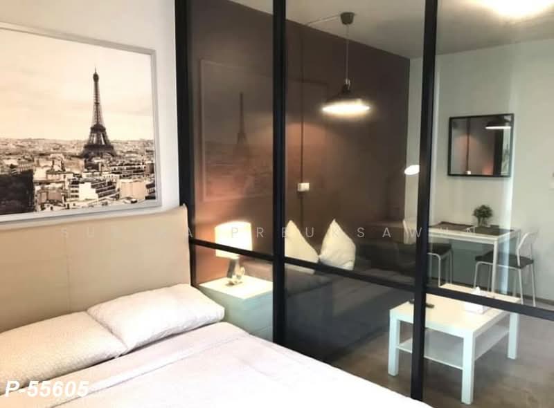 Unio Sukhumvit 72, Samut Prakan, 285 Soi Sukhumvit 72, Samrong Nua, Muang Samut Prakarn, Samut Prakan, 1 Bedroom, 28 sqm, Condo For Rent, by Susira Prueksawun, 500461917 - DDproperty.com