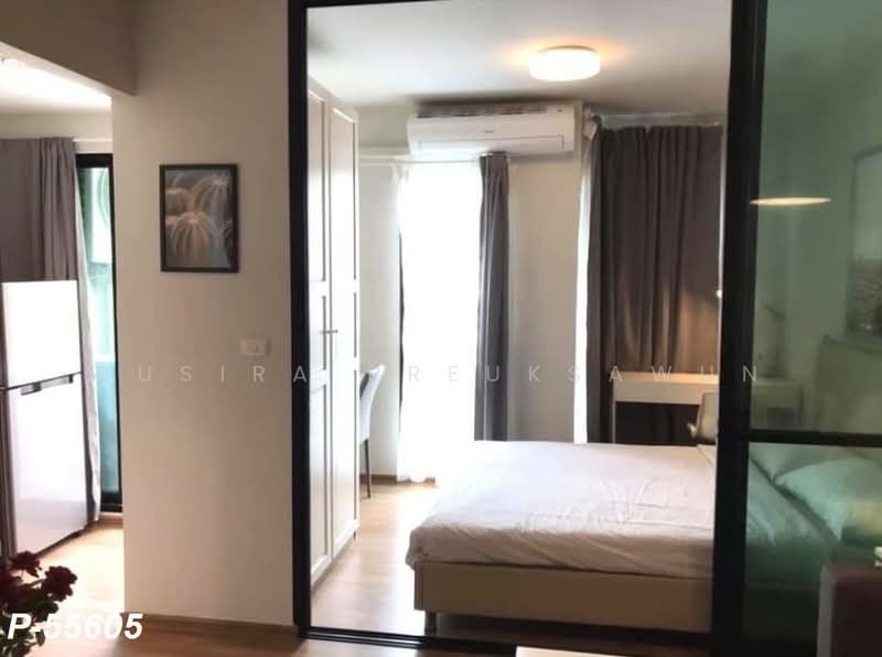 Unio Sukhumvit 72, Samut Prakan, 285 Soi Sukhumvit 72, Samrong Nua, Muang Samut Prakarn, Samut Prakan, 1 Bedroom, 28 sqm, Condo For Rent, by Susira Prueksawun, 500461917 - DDproperty.com