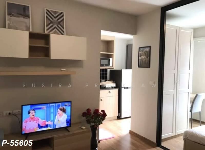 Unio Sukhumvit 72 : ยูนิโอ สุขุมวิท 72, สมุทรปราการ, 285 ซอยสุขุมวิท 72, สำโรงเหนือ, เมืองสมุทรปราการ, สมุทรปราการ, 28 ตร.ม., คอนโด ให้เช่า, โดย Susira Preuksawun, 500461917 - DDproperty.com