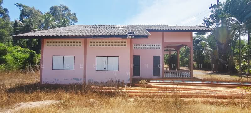 บานเดยวเชยรใหญ นครศรธรรมราช, Nakhon Si Thammarat, Mae Chao Yu Hua, Chian Yai, Nakhon Si Thammarat, 2 Bedrooms, 150 sqm, Single Detached House For Sale, by The Best Property นัท, 500461918 - DDproperty.com