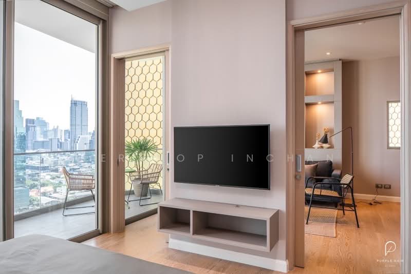 Magnolias Waterfront Residences : แมกโนเลียส์ วอเตอร์ฟรอนท์ เรสซิเดนซ์, กรุงเทพ, 259 ถ. กรุงธนบุรี, คลองต้นไทร, คลองสาน, กรุงเทพ, 79 ตร.ม., คอนโด ขาย, โดย Teeranop Inchan, 500461920 - DDproperty.com