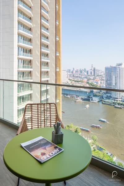 Magnolias Waterfront Residences : แมกโนเลียส์ วอเตอร์ฟรอนท์ เรสซิเดนซ์, กรุงเทพ, 259 ถ. กรุงธนบุรี, คลองต้นไทร, คลองสาน, กรุงเทพ, 79 ตร.ม., คอนโด ขาย, โดย Teeranop Inchan, 500461920 - DDproperty.com