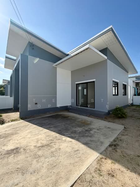 อสทาวน ชลบร-อมตะนคร (Ease Town), Chon Buri (Pattaya), Khlong Tamru, Muang Chon Buri, Chon Buri (Pattaya), 3 Bedrooms, 150 sqm, Single Detached House For Sale, by The Best Property ยุ้ย, 500461921 - DDproperty.com