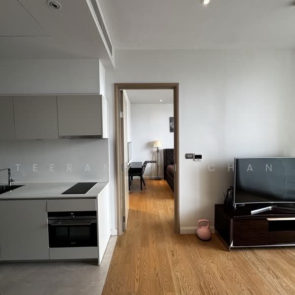 Magnolias Waterfront Residences : แมกโนเลียส์ วอเตอร์ฟรอนท์ เรสซิเดนซ์, กรุงเทพ, 259 ถ. กรุงธนบุรี, คลองต้นไทร, คลองสาน, กรุงเทพ, 61 ตร.ม., คอนโด ขาย, โดย Teeranop Inchan, 500461922 - DDproperty.com