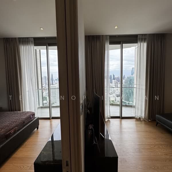 Magnolias Waterfront Residences : แมกโนเลียส์ วอเตอร์ฟรอนท์ เรสซิเดนซ์, กรุงเทพ, 259 ถ. กรุงธนบุรี, คลองต้นไทร, คลองสาน, กรุงเทพ, 61 ตร.ม., คอนโด ขาย, โดย Teeranop Inchan, 500461922 - DDproperty.com