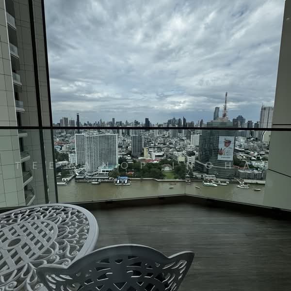 Magnolias Waterfront Residences : แมกโนเลียส์ วอเตอร์ฟรอนท์ เรสซิเดนซ์, กรุงเทพ, 259 ถ. กรุงธนบุรี, คลองต้นไทร, คลองสาน, กรุงเทพ, 61 ตร.ม., คอนโด ขาย, โดย Teeranop Inchan, 500461922 - DDproperty.com