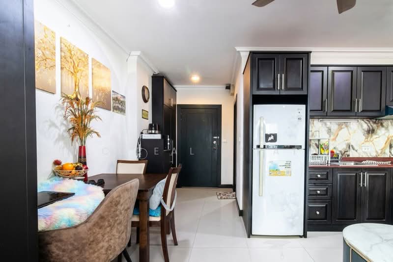 Platinum Suites Condominium Jomtien, Chon Buri (Pattaya), พัทยา พัทยา, Nong Pru, Bang Lamung (Pattaya), Chon Buri (Pattaya), 1 Bedroom, 45 sqm, Condo For Sale, by PLC real estate, 500461923 - DDproperty.com