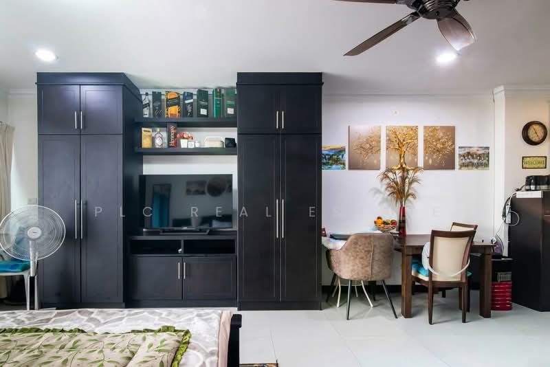 Platinum Suites Condominium Jomtien, Chon Buri (Pattaya), พัทยา พัทยา, Nong Pru, Bang Lamung (Pattaya), Chon Buri (Pattaya), 1 Bedroom, 45 sqm, Condo For Sale, by PLC real estate, 500461923 - DDproperty.com