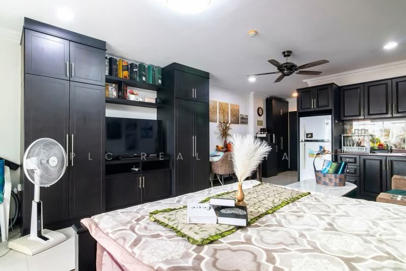 Platinum Suites Condominium Jomtien, Chon Buri (Pattaya), พัทยา พัทยา, Nong Pru, Bang Lamung (Pattaya), Chon Buri (Pattaya), 1 Bedroom, 45 sqm, Condo For Sale, by PLC real estate, 500461923 - DDproperty.com
