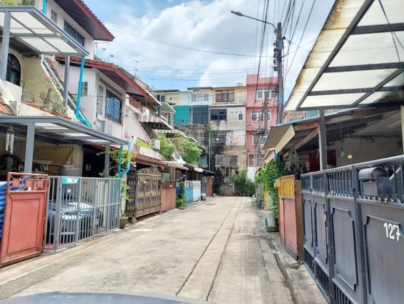 ทาวนเฮาส ทำเลทอง จรญสนทวงศ 46 แยก 5 แขวงบางยขน เขตบางพลด จ.กรงเทพมหานคร 10700, กรุงเทพ, บางยี่ขัน, บางพลัด, กรุงเทพ, 64 ตร.ม., ทาวน์เฮ้าส์ ขาย, โดย คุณชัยวัฒน์ พิพัฒน์ศิริขจร (เบิร์ด), 500461924 - DDproperty.com