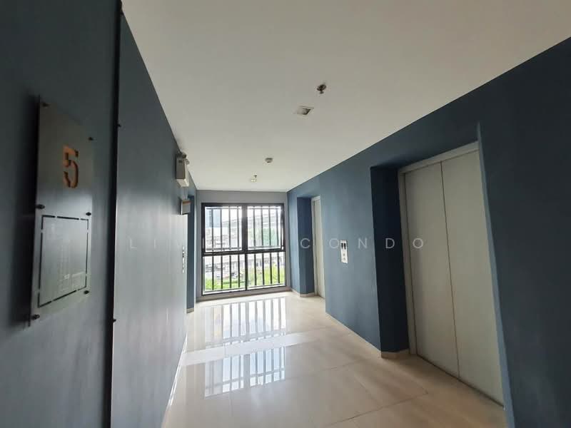The Base Rama 9-Ramkhamhaeng, Bangkok, 3 Ramkhamhaeng Road, Hua Mak, Bang Kapi, Bangkok, 1 Bedroom, 27 sqm, Condo For Rent, by Living Condo, 500461926 - DDproperty.com