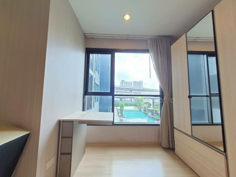 The Base Rama 9-Ramkhamhaeng, Bangkok, 3 Ramkhamhaeng Road, Hua Mak, Bang Kapi, Bangkok, 1 Bedroom, 27 sqm, Condo For Rent, by Living Condo, 500461926 - DDproperty.com