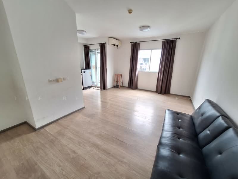 The Point Condo Rangsit-Klong 6 : เดอะพอยต์ คอนโด รังสิต-คลอง 6, ปทุมธานี, 289 ถนนรังสิต-นครนายก, รังสิต, ธัญบุรี, ปทุมธานี, 26 ตร.ม., คอนโด ขาย, โดย The Best Property ติ๊ก, 500461927 - DDproperty.com