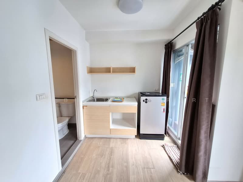 The Point Condo Rangsit-Klong 6, Pathum Thani, 289 Rangsit-Nakhon Nayok Road, Rangsit, Thanyaburi, Pathum Thani, 1 Bedroom, 26 sqm, Condo For Sale, by The Best Property ติ๊ก, 500461927 - DDproperty.com