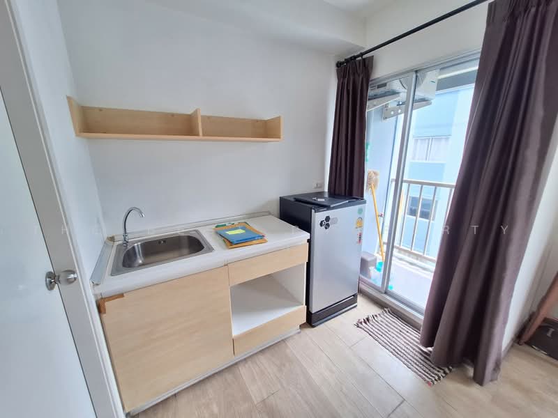 The Point Condo Rangsit-Klong 6 : เดอะพอยต์ คอนโด รังสิต-คลอง 6, ปทุมธานี, 289 ถนนรังสิต-นครนายก, รังสิต, ธัญบุรี, ปทุมธานี, 26 ตร.ม., คอนโด ขาย, โดย The Best Property ติ๊ก, 500461927 - DDproperty.com