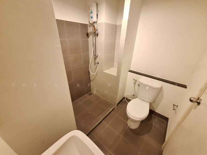 The Point Condo Rangsit-Klong 6 : เดอะพอยต์ คอนโด รังสิต-คลอง 6, ปทุมธานี, 289 ถนนรังสิต-นครนายก, รังสิต, ธัญบุรี, ปทุมธานี, 26 ตร.ม., คอนโด ขาย, โดย The Best Property ติ๊ก, 500461927 - DDproperty.com