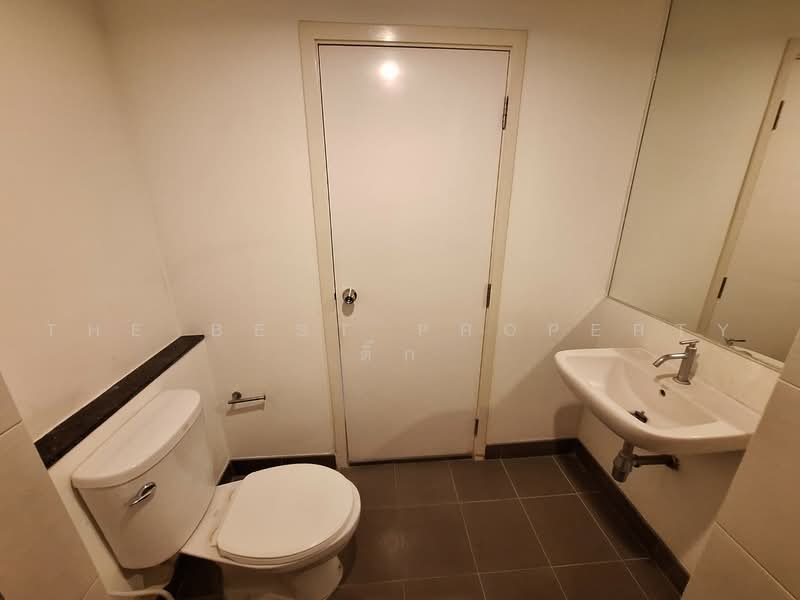 The Point Condo Rangsit-Klong 6, Pathum Thani, 289 Rangsit-Nakhon Nayok Road, Rangsit, Thanyaburi, Pathum Thani, 1 Bedroom, 26 sqm, Condo For Sale, by The Best Property ติ๊ก, 500461927 - DDproperty.com
