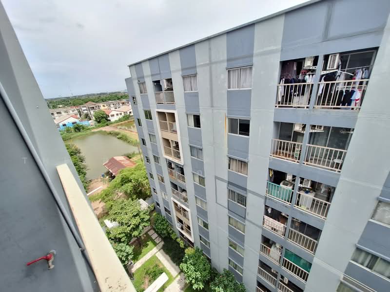 The Point Condo Rangsit-Klong 6 : เดอะพอยต์ คอนโด รังสิต-คลอง 6, ปทุมธานี, 289 ถนนรังสิต-นครนายก, รังสิต, ธัญบุรี, ปทุมธานี, 26 ตร.ม., คอนโด ขาย, โดย The Best Property ติ๊ก, 500461927 - DDproperty.com