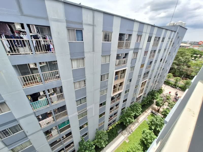 The Point Condo Rangsit-Klong 6 : เดอะพอยต์ คอนโด รังสิต-คลอง 6, ปทุมธานี, 289 ถนนรังสิต-นครนายก, รังสิต, ธัญบุรี, ปทุมธานี, 26 ตร.ม., คอนโด ขาย, โดย The Best Property ติ๊ก, 500461927 - DDproperty.com