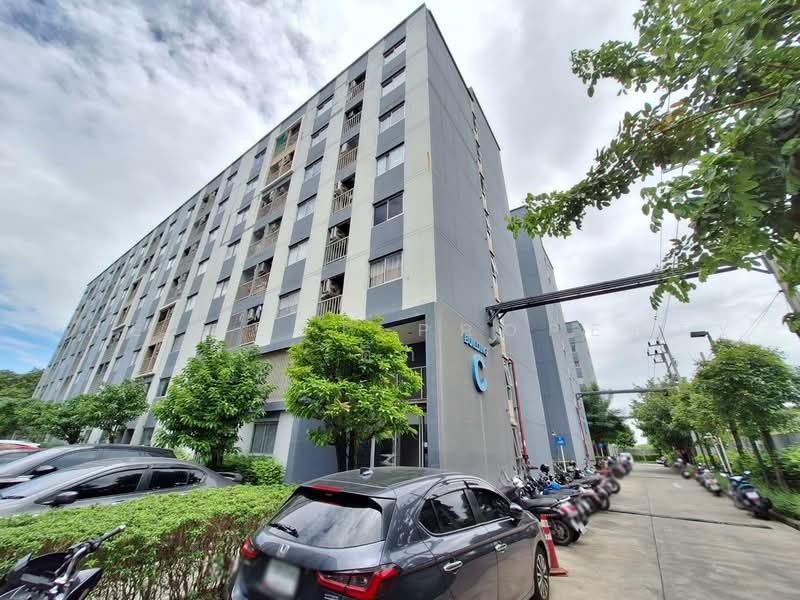 The Point Condo Rangsit-Klong 6 : เดอะพอยต์ คอนโด รังสิต-คลอง 6, ปทุมธานี, 289 ถนนรังสิต-นครนายก, รังสิต, ธัญบุรี, ปทุมธานี, 26 ตร.ม., คอนโด ขาย, โดย The Best Property ติ๊ก, 500461927 - DDproperty.com