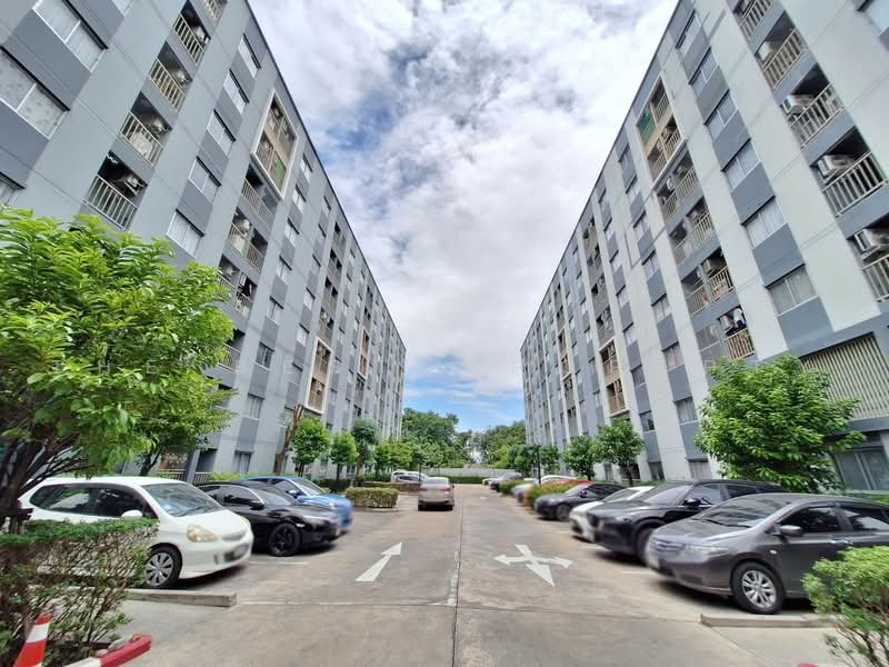 The Point Condo Rangsit-Klong 6 : เดอะพอยต์ คอนโด รังสิต-คลอง 6, ปทุมธานี, 289 ถนนรังสิต-นครนายก, รังสิต, ธัญบุรี, ปทุมธานี, 26 ตร.ม., คอนโด ขาย, โดย The Best Property ติ๊ก, 500461927 - DDproperty.com