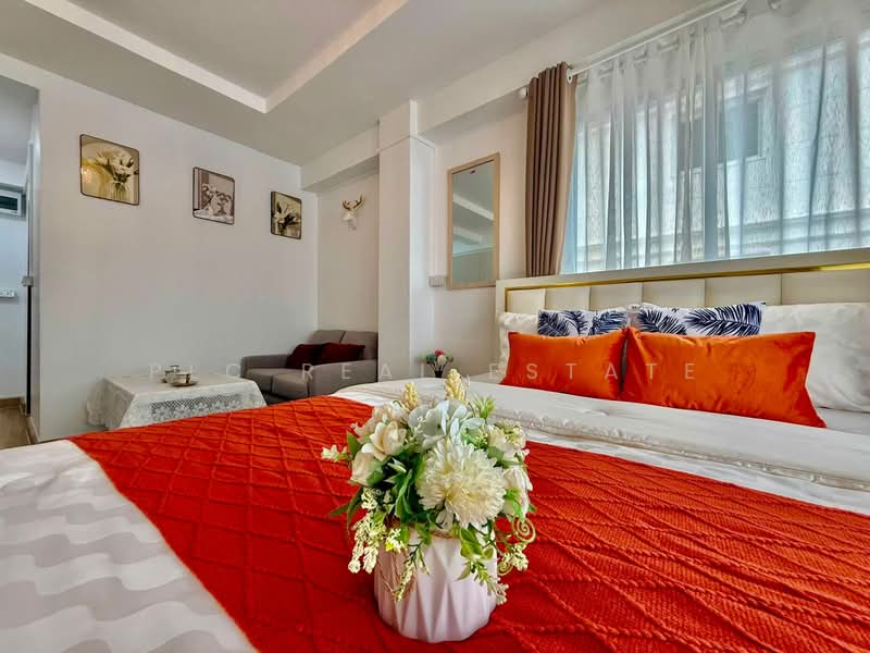 Nirun Condominium South Pattaya : นิรันดร์ คอนโด พัทยาใต้, ชลบุรี, 518/385 อรุโณทัย 2, หนองปรือ, บางละมุง, ชลบุรี, 26 ตร.ม., คอนโด ขาย, โดย PLC real estate, 500461928 - DDproperty.com