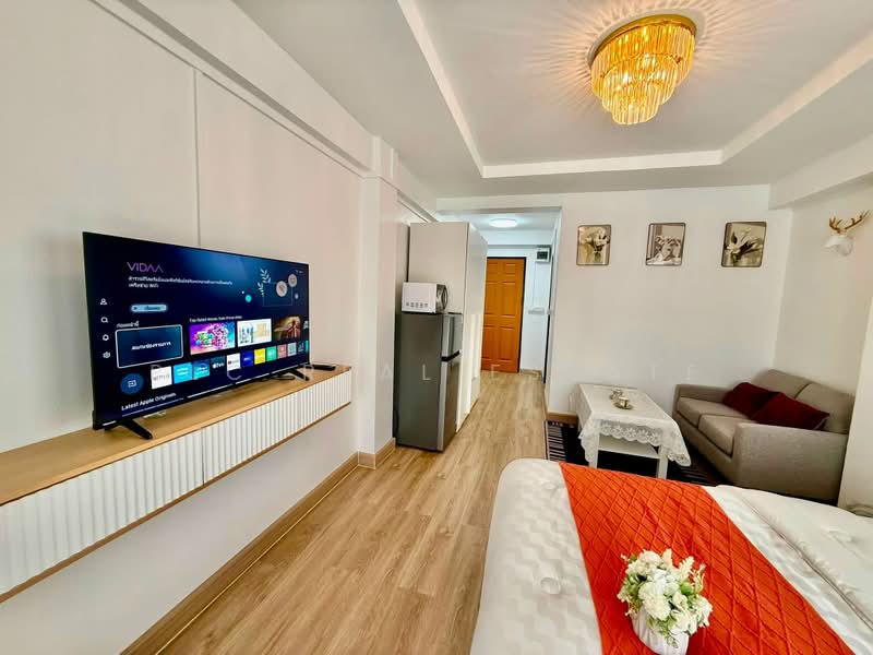 Nirun Condominium South Pattaya, Chon Buri (Pattaya), 518/385 Arunotai 2, Nong Pru, Bang Lamung (Pattaya), Chon Buri (Pattaya), 1 Bedroom, 26 sqm, Condo For Sale, by PLC real estate, 500461928 - DDproperty.com